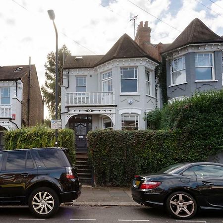 Вілла Gorgeous, 4 Bed Victorian House In Dollis Hill Лондон Екстер'єр фото