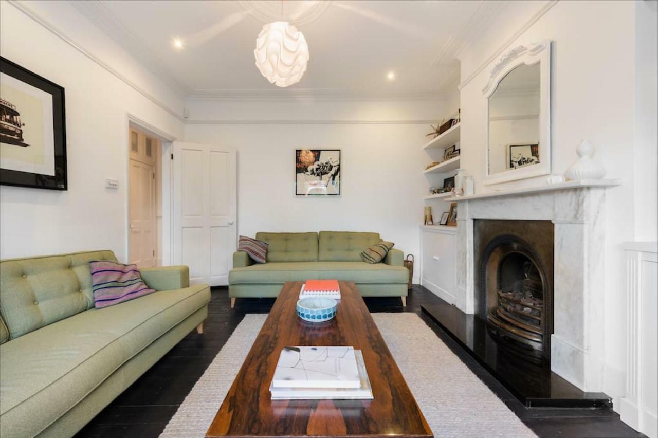 Вілла Gorgeous, 4 Bed Victorian House In Dollis Hill Лондон Екстер'єр фото