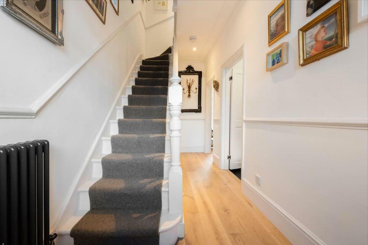 Вілла Gorgeous, 4 Bed Victorian House In Dollis Hill Лондон Екстер'єр фото
