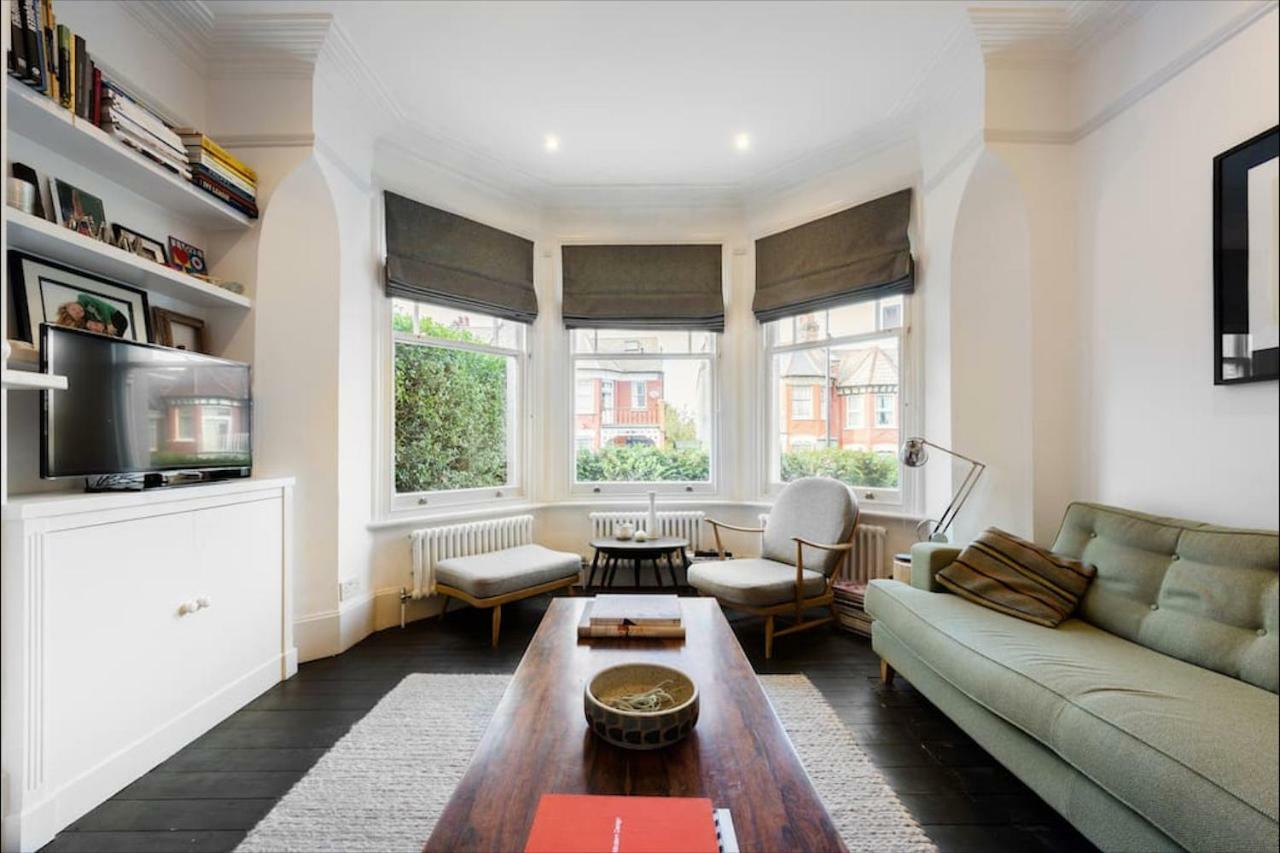 Вілла Gorgeous, 4 Bed Victorian House In Dollis Hill Лондон Екстер'єр фото
