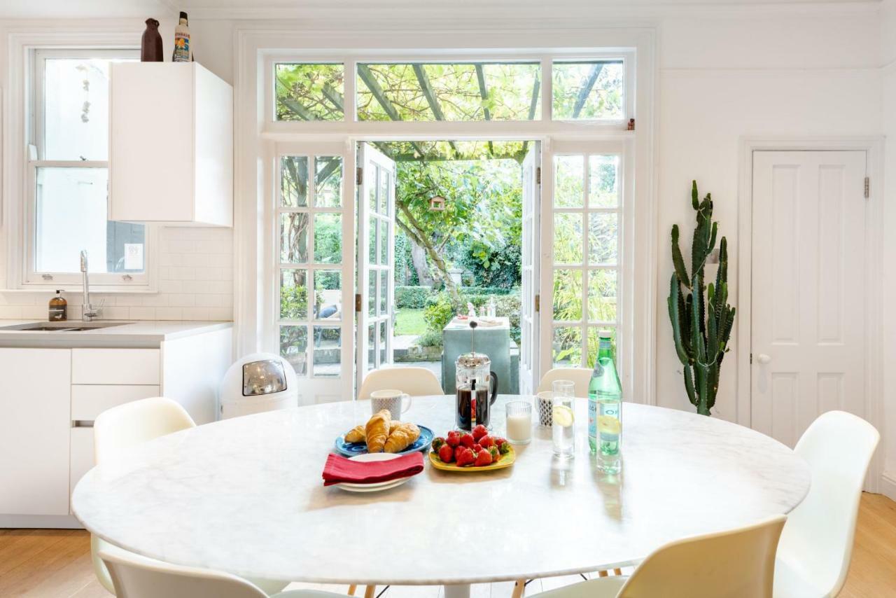 Вілла Gorgeous, 4 Bed Victorian House In Dollis Hill Лондон Екстер'єр фото
