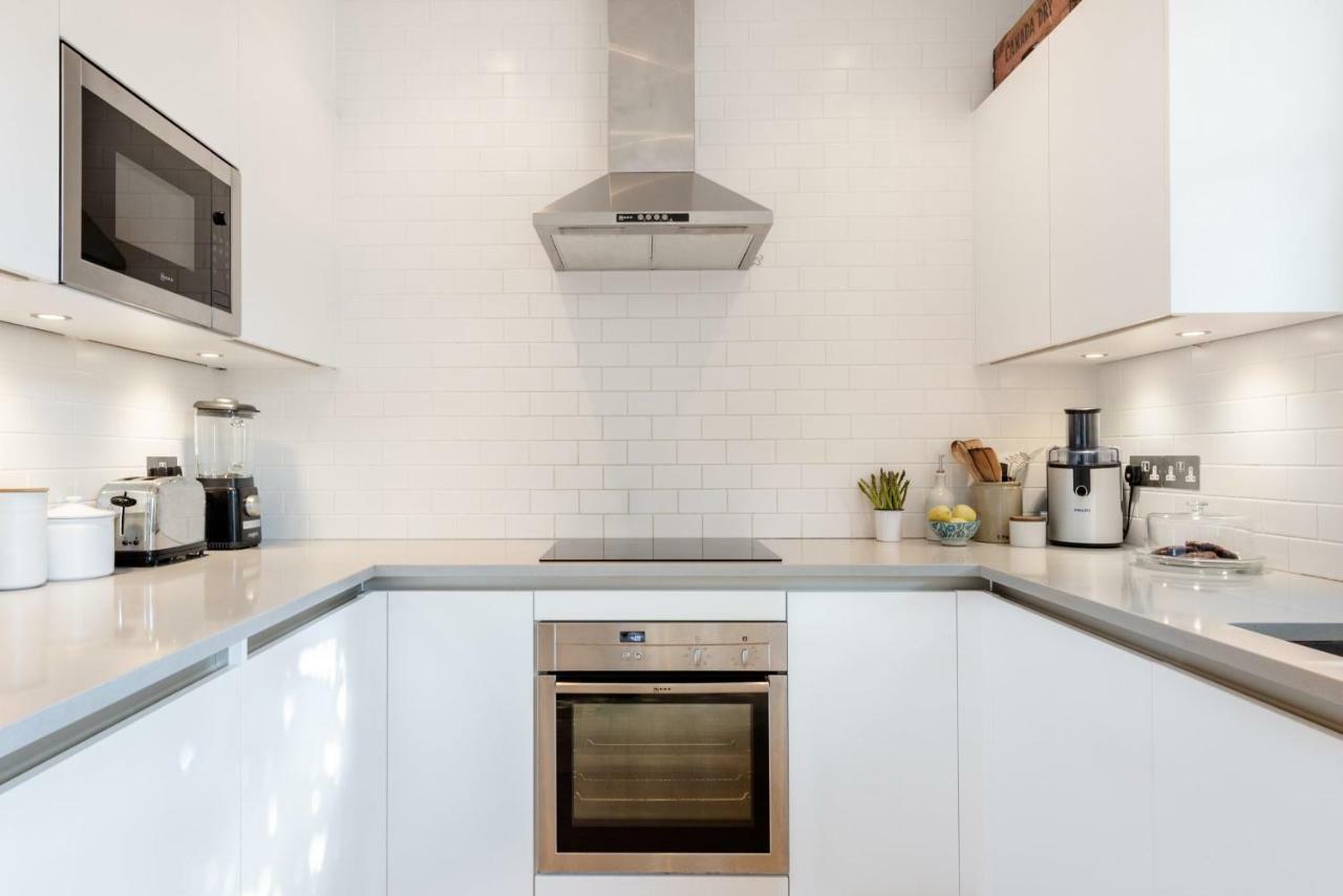 Вілла Gorgeous, 4 Bed Victorian House In Dollis Hill Лондон Екстер'єр фото