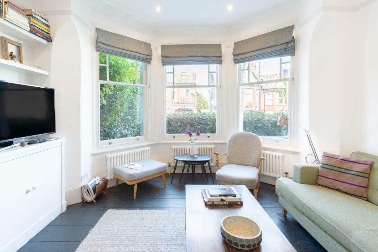 Вілла Gorgeous, 4 Bed Victorian House In Dollis Hill Лондон Екстер'єр фото