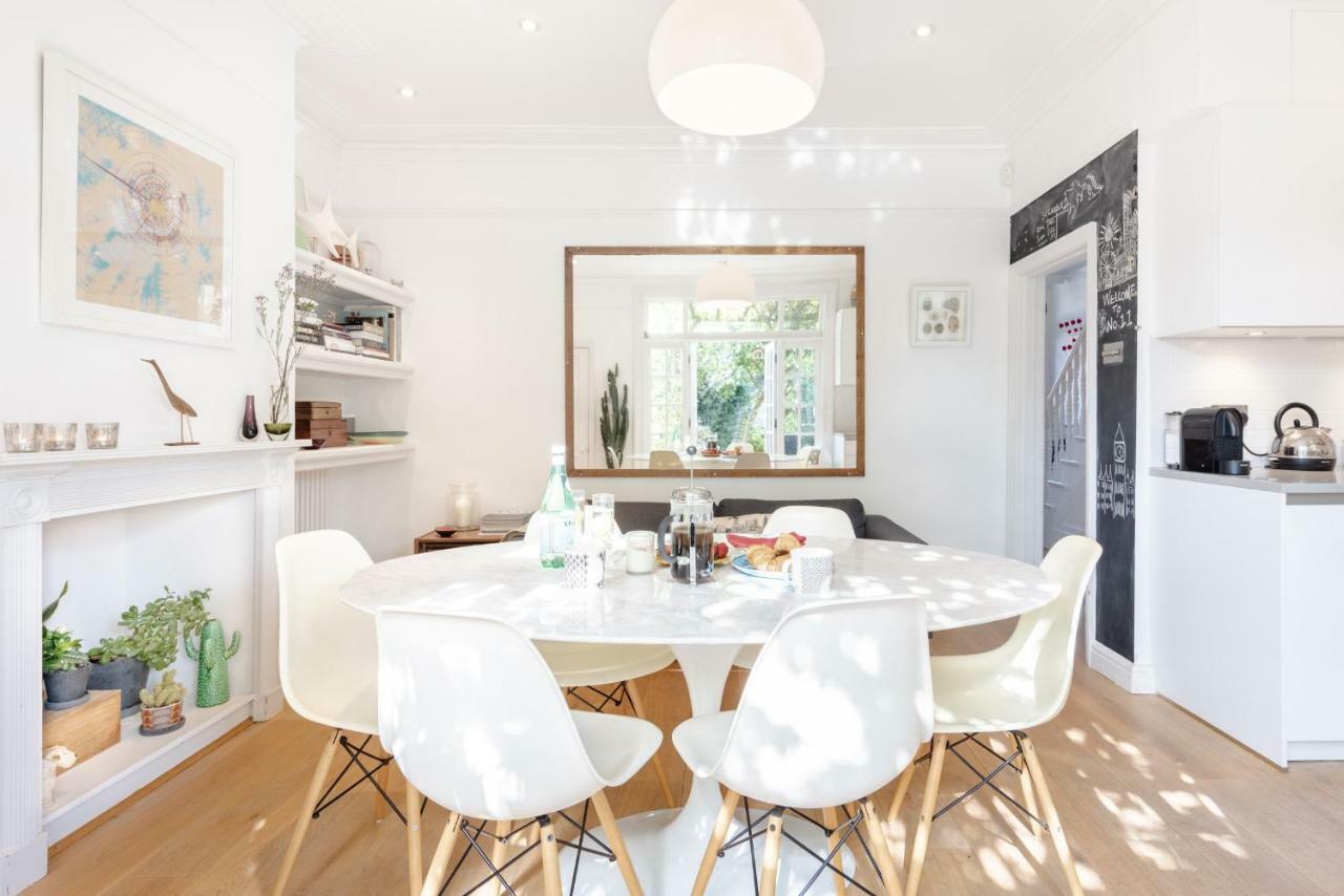 Вілла Gorgeous, 4 Bed Victorian House In Dollis Hill Лондон Екстер'єр фото