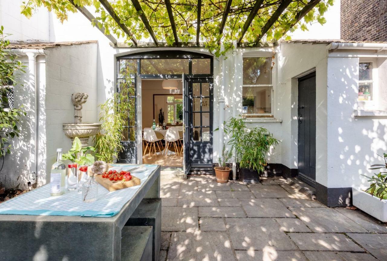 Вілла Gorgeous, 4 Bed Victorian House In Dollis Hill Лондон Екстер'єр фото