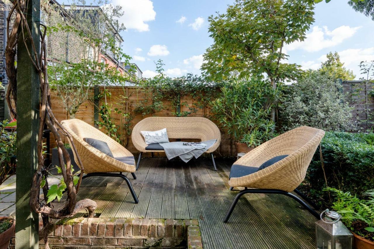 Вілла Gorgeous, 4 Bed Victorian House In Dollis Hill Лондон Екстер'єр фото