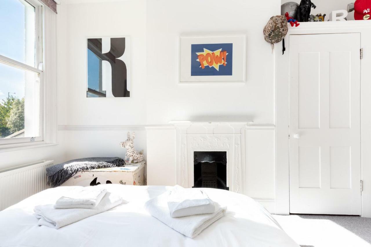 Вілла Gorgeous, 4 Bed Victorian House In Dollis Hill Лондон Екстер'єр фото
