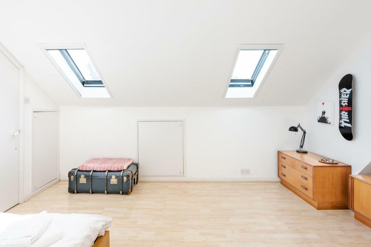 Вілла Gorgeous, 4 Bed Victorian House In Dollis Hill Лондон Екстер'єр фото