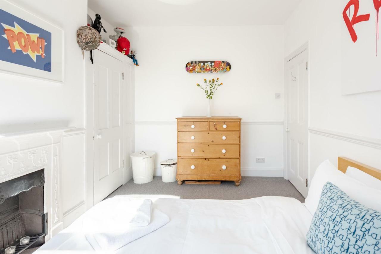 Вілла Gorgeous, 4 Bed Victorian House In Dollis Hill Лондон Екстер'єр фото