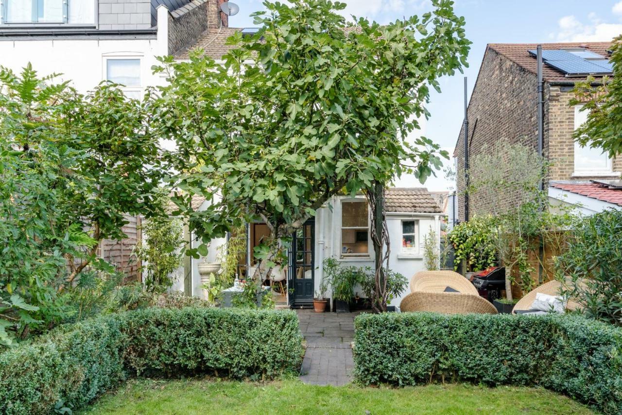 Вілла Gorgeous, 4 Bed Victorian House In Dollis Hill Лондон Екстер'єр фото